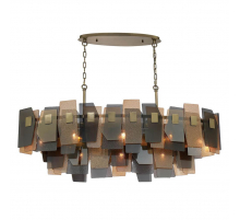 Подвесная люстра Crystal Lux Point SP13