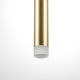 LT7473431 Люстра TUBO LED 5W 320LM 360G ЗОЛОТО 4000K