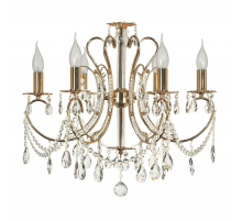 Подвесная люстра Arti Lampadari Romano E 1.1.6.601 G