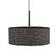 Подвесная люстра Nowodvorski Santana M Black 11659