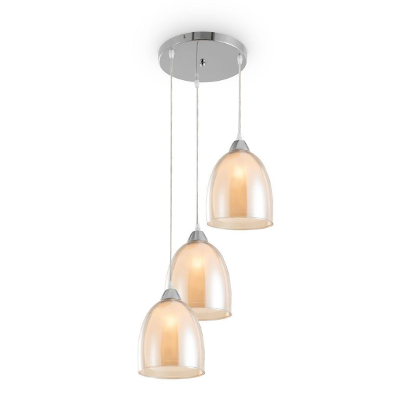 Подвесная люстра Freya Astery FR5375PL-03CH1 Подвесная люстра Freya Astery FR5375PL-03CH1