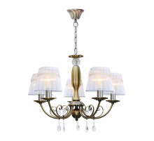 Подвесная люстра Toplight Gertrude TL1138-5H