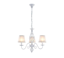 Подвесная люстра Citilux Ровена CL427130