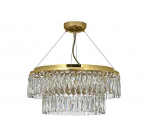 Люстра подвесная Arti Lampadari Elite Acquaro E 1.5.D50.100 GP