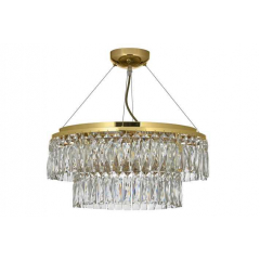 Люстра подвесная Arti Lampadari Elite Acquaro E 1.5.D50.100 GP