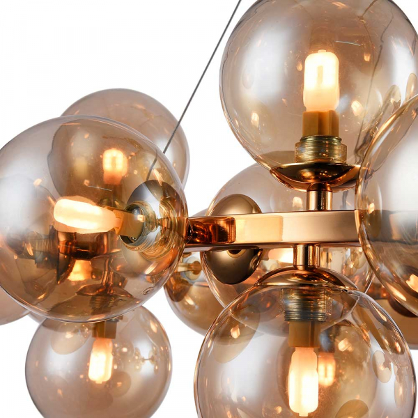 Подвесная люстра Maytoni Dallas MOD548PL-25G Подвесная люстра Maytoni Dallas MOD548PL-25G