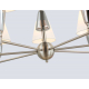 Подвесная люстра Ambrella light High light LH75256