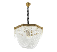 Подвесная люстра MODELUX ML.316.9 BS