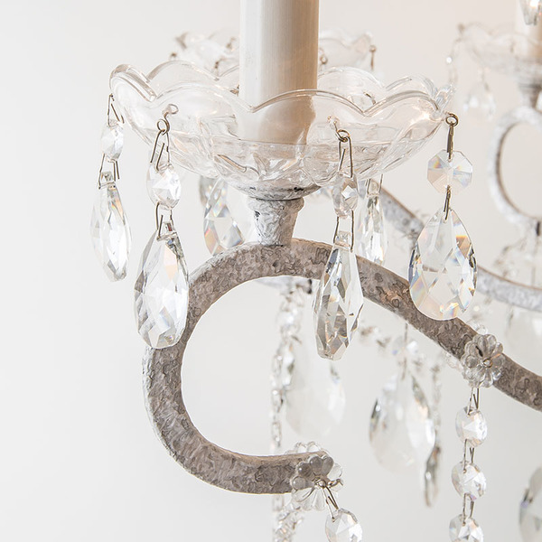 Подвесная люстра Imperium Loft Venetzia 108183-28