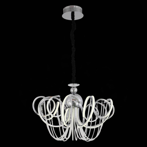 Подвесная светодиодная люстра ST Luce Travaso SL959.103.08 Подвесная светодиодная люстра ST Luce Travaso SL959.103.08