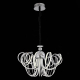 Подвесная светодиодная люстра ST Luce Travaso SL959.103.08