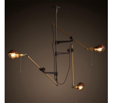 Люстра Loft-Concept Steampunk Extension Pole Light 40.264-0 3811