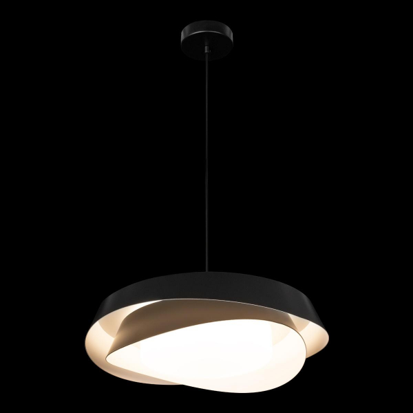 Подвесная люстра Loft IT Petale 10256P Black Подвесная люстра Loft IT Petale 10256P Black