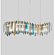 Подвесная люстра Imperium Loft Rissa-B Wave 167528-26