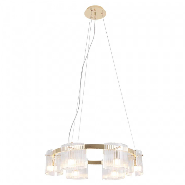 Подвесная люстра Crystal Lux Encanto SP6 Подвесная люстра Crystal Lux Encanto SP6
