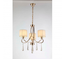 Подвесная люстра Moderli Chilly V2572-3P