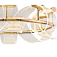 Подвесная светодиодная люстра Kink Light Ранни 08037-50,37