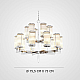 Подвесная люстра Imperium Loft Сilindery Silver D75 306856-23