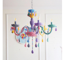 Подвесная люстра Imperium Loft Rainbow 196805-26