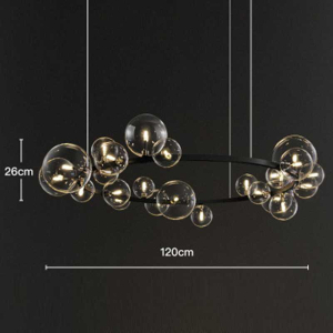 Люстра Loft-Concept Iona chandelier 40.3164-0 29999