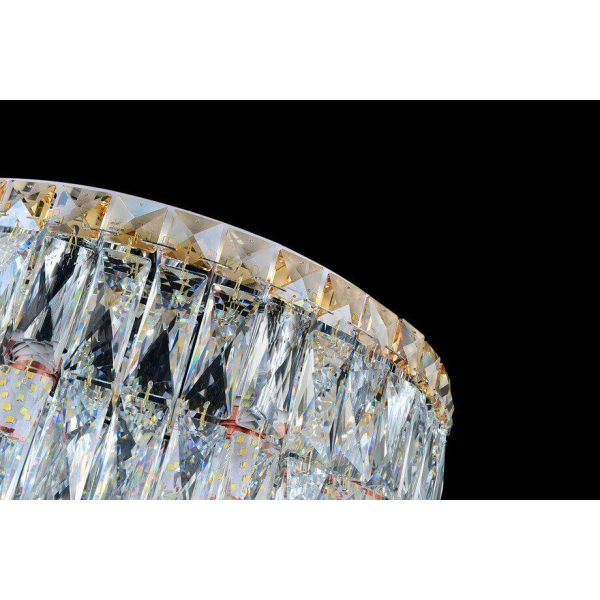 Подвесная люстра Lumina Deco Adelfia DDP 9883-80D Подвесная люстра Lumina Deco Adelfia DDP 9883-80D