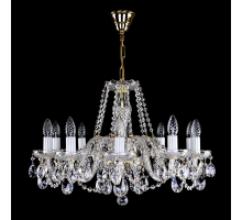 Подвесная люстра Artglass Elsa X. CE