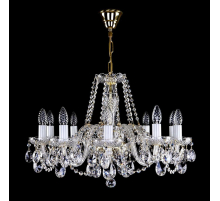 Подвесная люстра Artglass Elsa X. CE