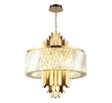 Подвесная люстра Aployt Stefania APL.780.23.09