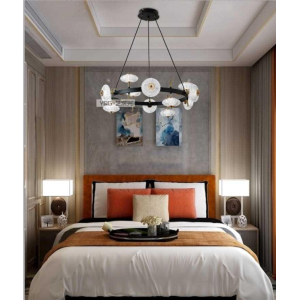 Люстра подвесная Alfa Light F1324-11