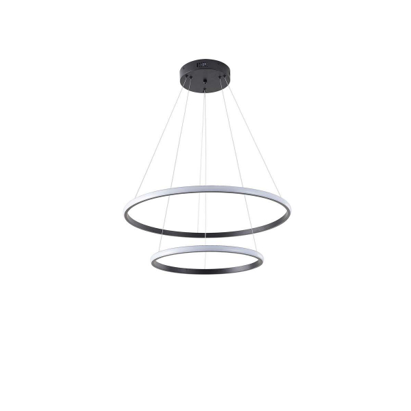 Подвесная светодиодная люстра Zortes RINGOLIGHT ZRS.33321.63C