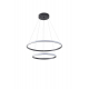 Подвесная светодиодная люстра Zortes RINGOLIGHT ZRS.33321.63C