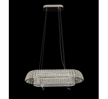 Люстра подвесная Alfa Light F4024-17 800x400mm CH LED