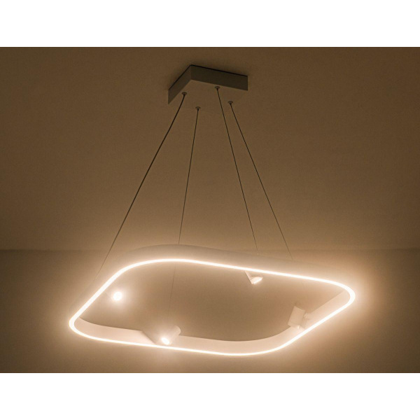 Подвесная светодиодная люстра Ambrella light Comfort Line FL5802 Подвесная светодиодная люстра Ambrella light Comfort Line FL5802