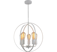 Подвесная люстра Toplight Myra TL1183H-05WH