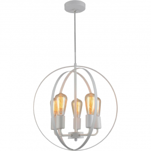 Подвесная люстра Toplight Myra TL1183H-05WH