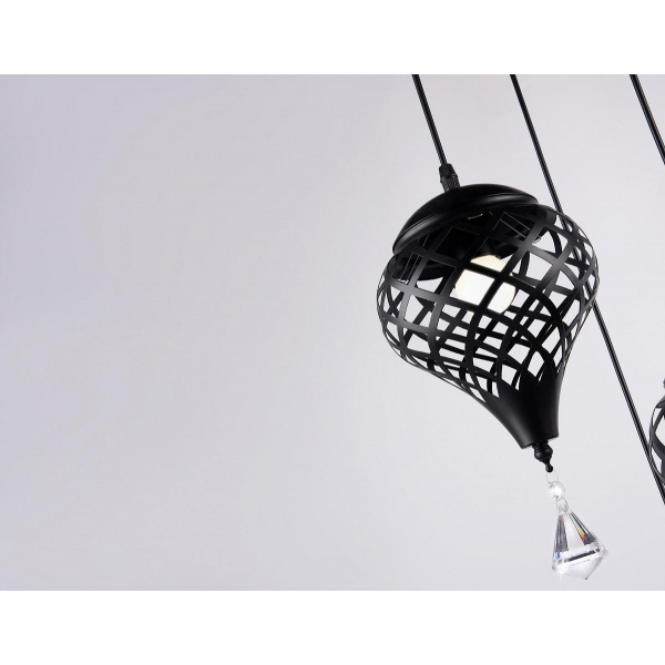 Подвесная люстра Ambrella light Comfort Loft TR8444 Подвесная люстра Ambrella light Comfort Loft TR8444