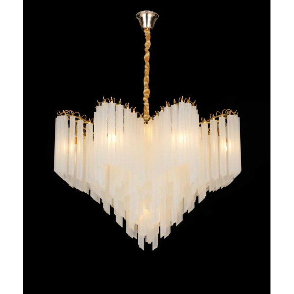 Люстра подвесная Alfa Light F0124-02