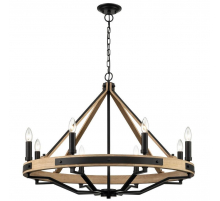 Подвесная люстра Wertmark Brenda WE586.08.023