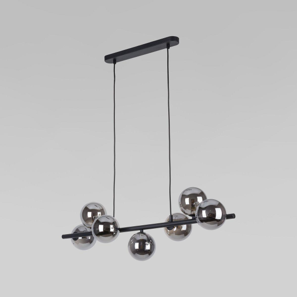 Подвесная люстра TK Lighting 5666 Estera Black Подвесная люстра TK Lighting 5666 Estera Black