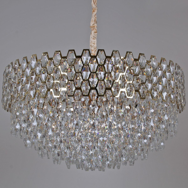 Подвесная люстра Reluce 00995-0.4-800 MX GD