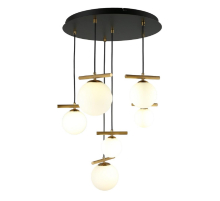Подвесная люстра Aployt Penelopa APL.643.03.06