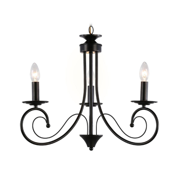 Подвесная люстра Ambrella light Traditional Modern TR9606 Подвесная люстра Ambrella light Traditional Modern TR9606