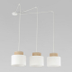 Подвесная люстра TK Lighting 2345 Duo