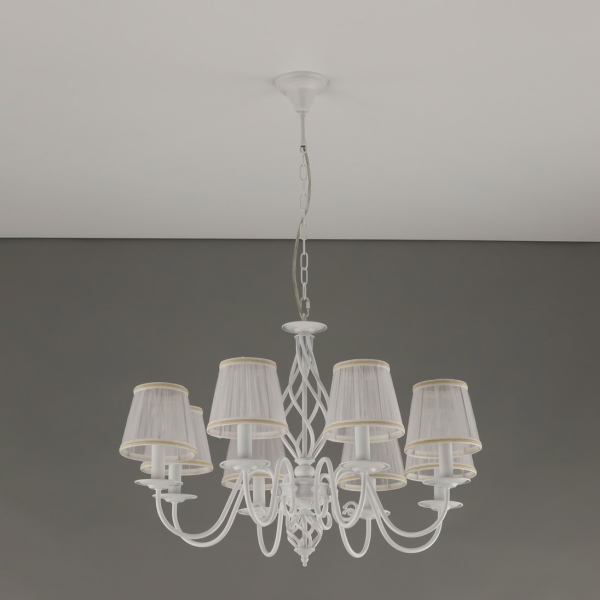 Подвесная люстра Citilux Ровена CL427180