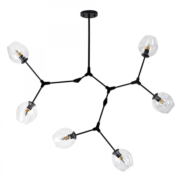 Люстра Loft-Concept Branching Bubble Chandelier 40.2603-0 26014