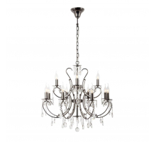 Подвесная люстра Arti Lampadari Romano E 1.1.12.600 NB