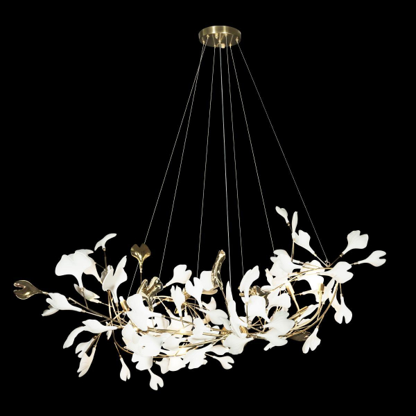 Подвесная люстра Loft IT Fleur 10125/10 Подвесная люстра Loft IT Fleur 10125/10