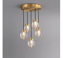 Подвесная люстра Romatti Kobo Mascota L6330-5