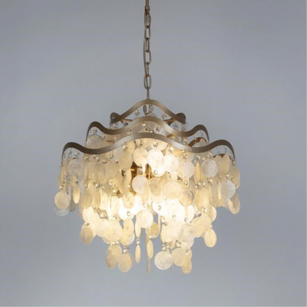 Подвесная люстра Arte Lamp Pipirima A4065SP-6SG Подвесная люстра Arte Lamp Pipirima A4065SP-6SG
