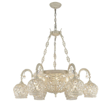 Подвесная люстра Wertmark Gloria WE322.12.003